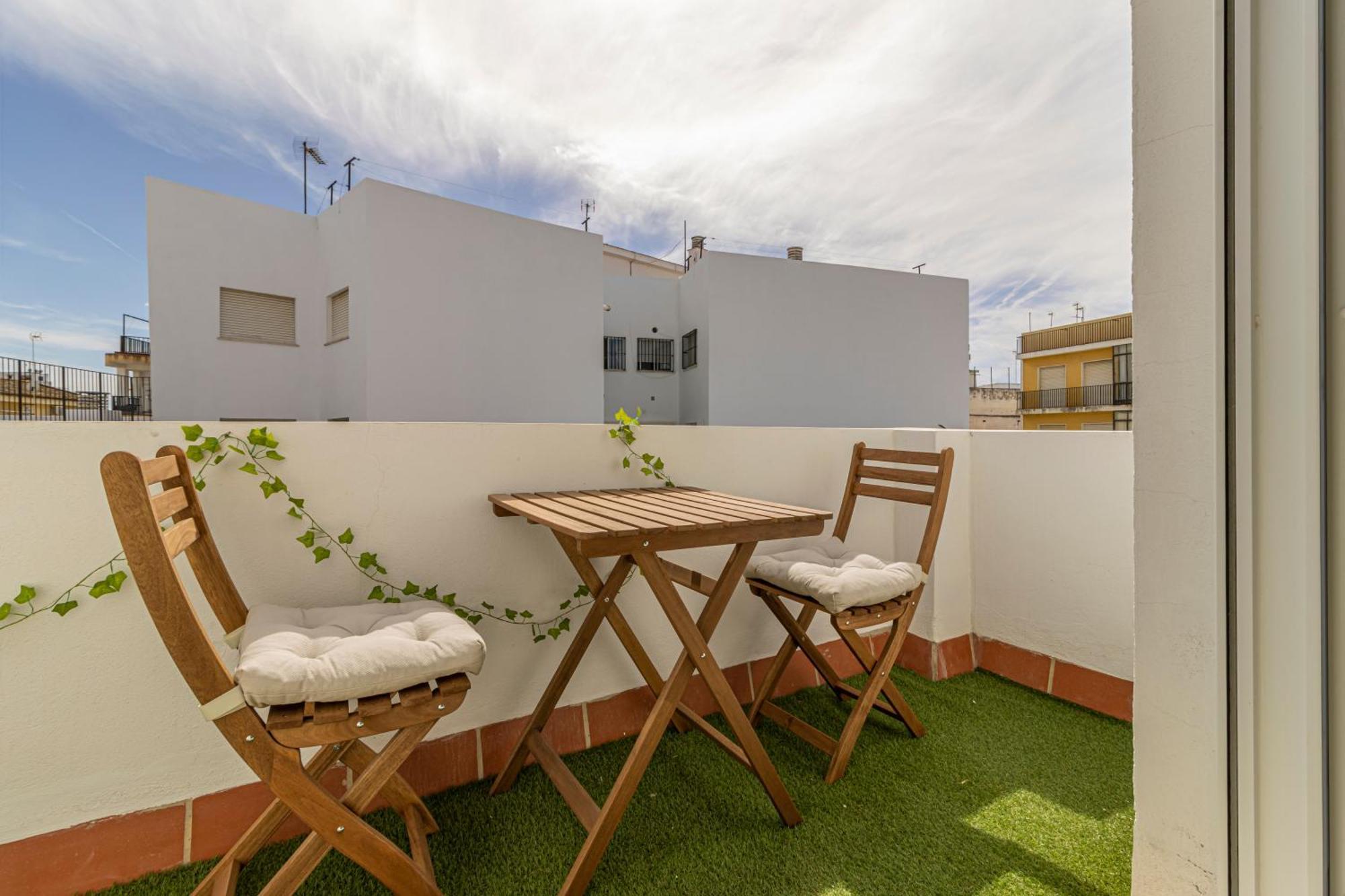 Allo Apartments Morenos Centro Jerez de la Frontera Buitenkant foto